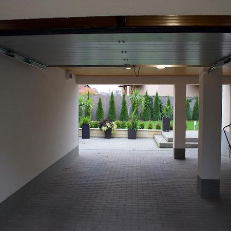 Gerti Apartman 2 Nyíregyháza Exterior foto