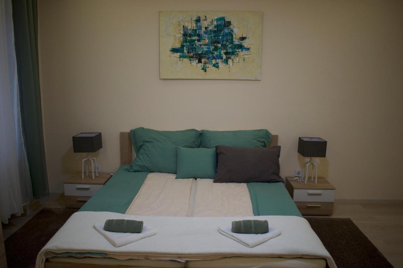 Gerti Apartman 2 Nyíregyháza Exterior foto