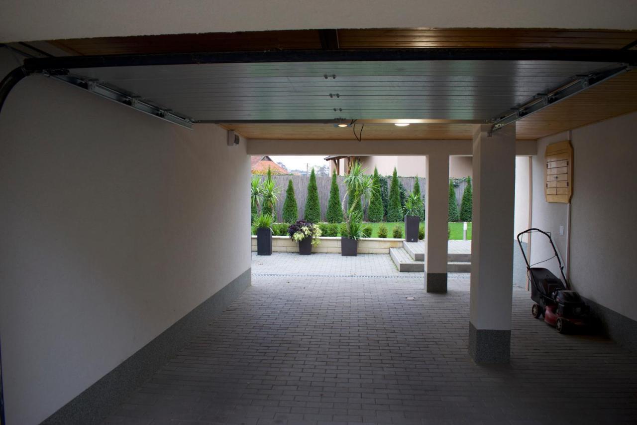 Gerti Apartman 2 Nyíregyháza Exterior foto