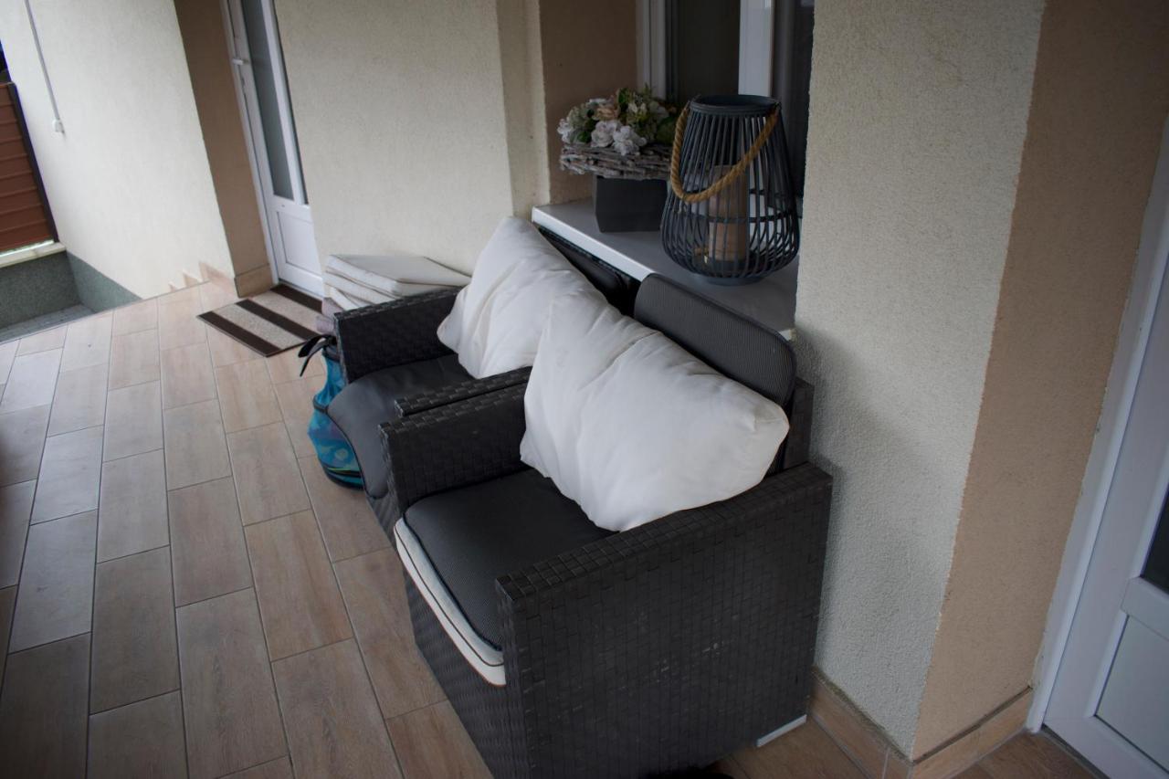 Gerti Apartman 2 Nyíregyháza Exterior foto